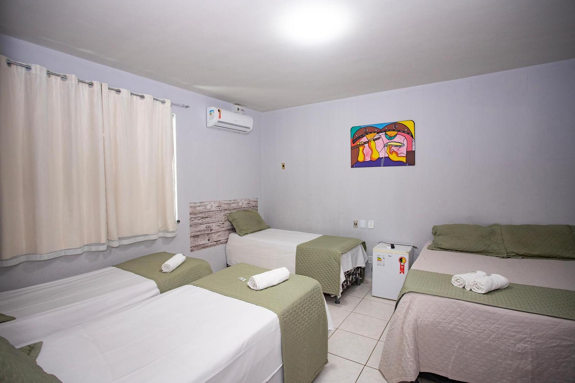 Pousada Aracaju Hotel Buitenkant foto