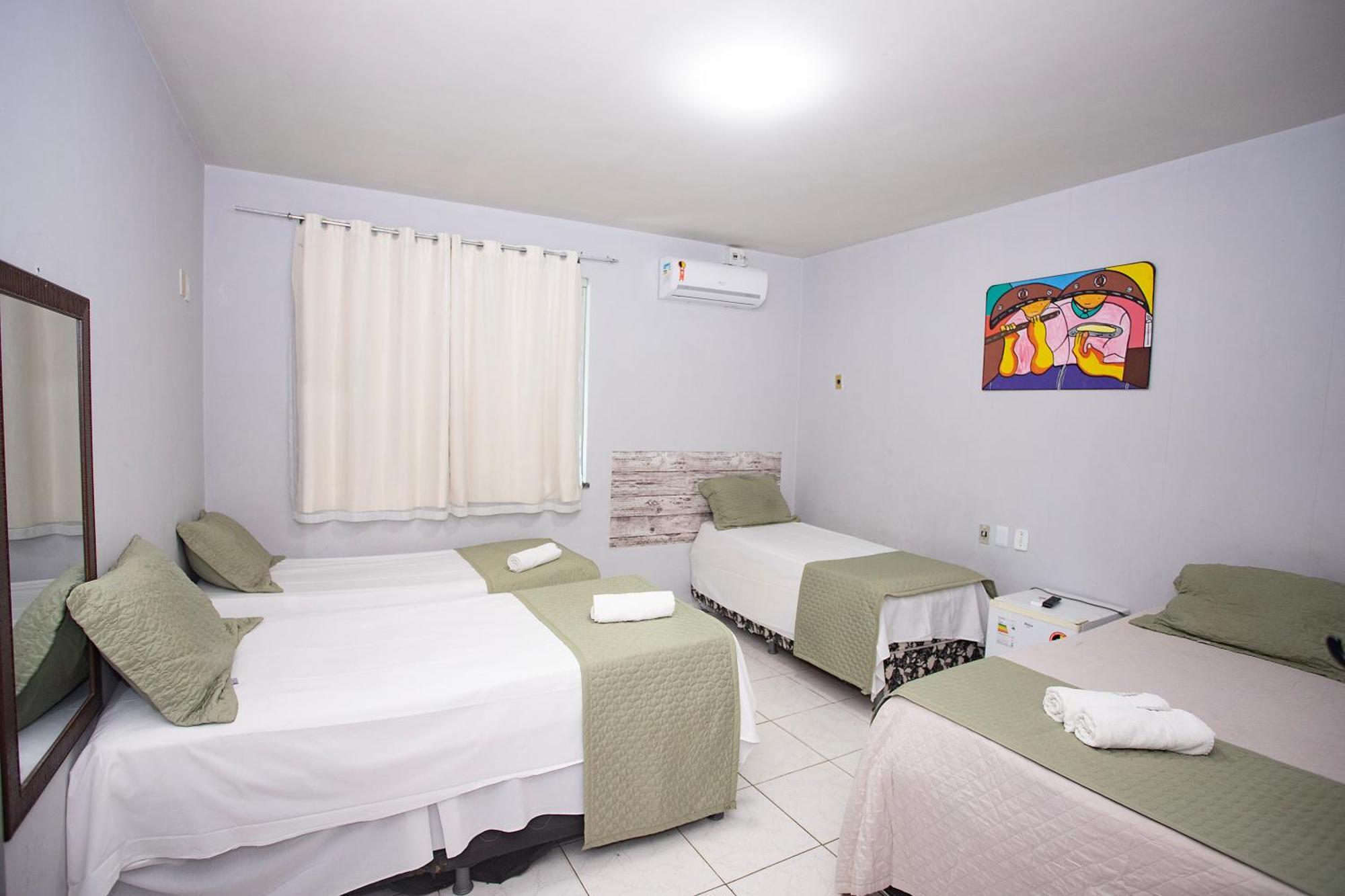 Pousada Aracaju Hotel Buitenkant foto