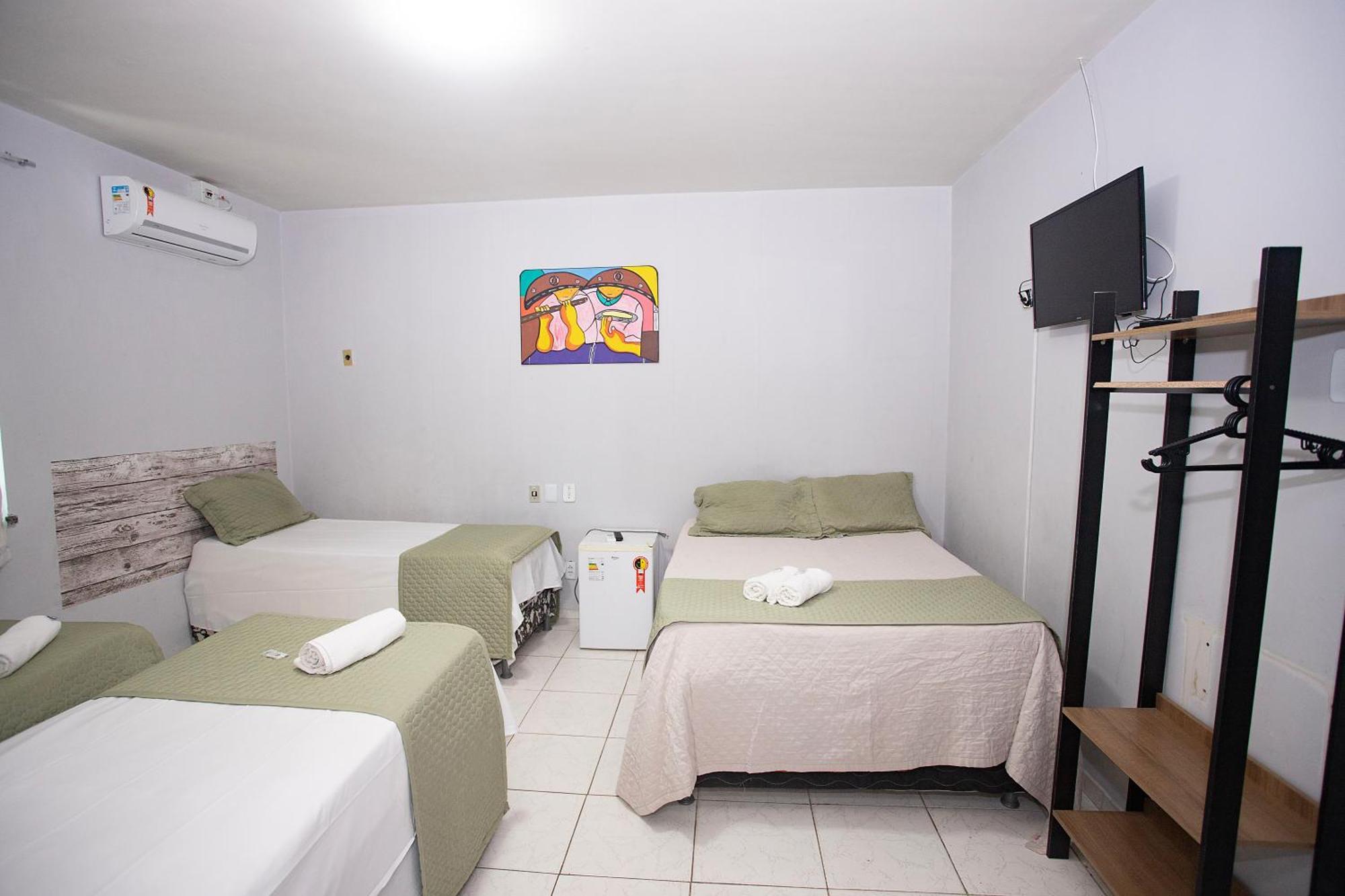 Pousada Aracaju Hotel Buitenkant foto