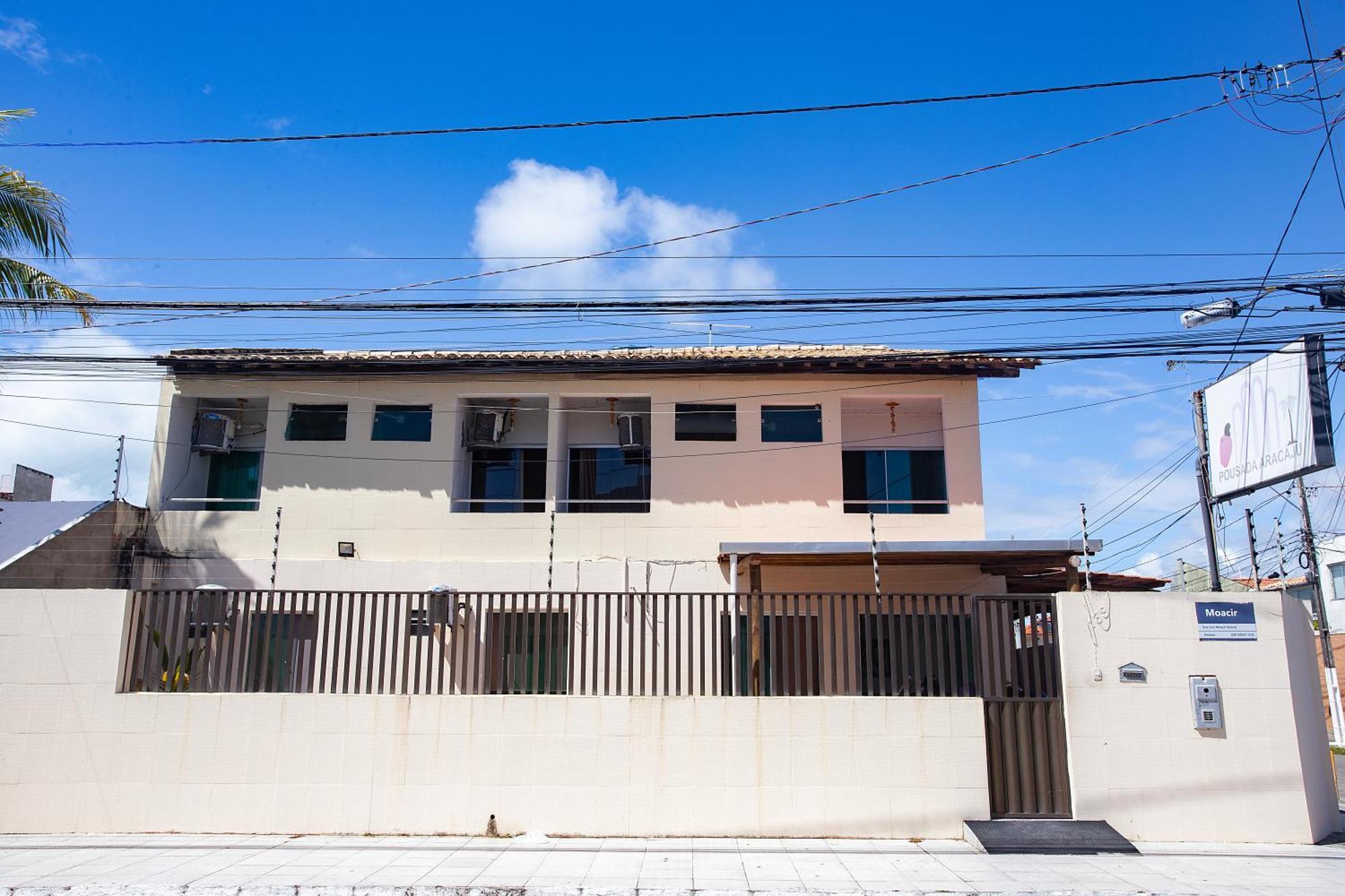 Pousada Aracaju Hotel Buitenkant foto