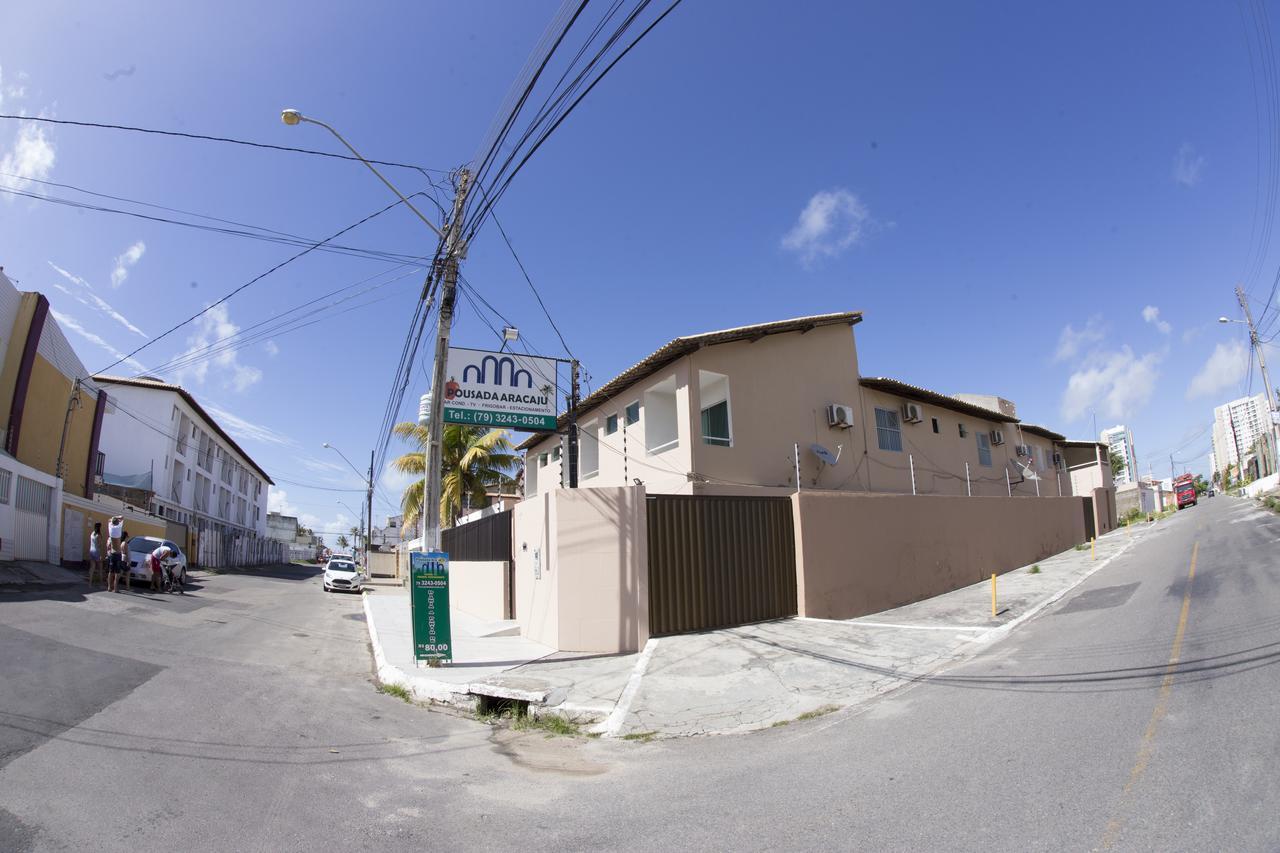 Pousada Aracaju Hotel Buitenkant foto