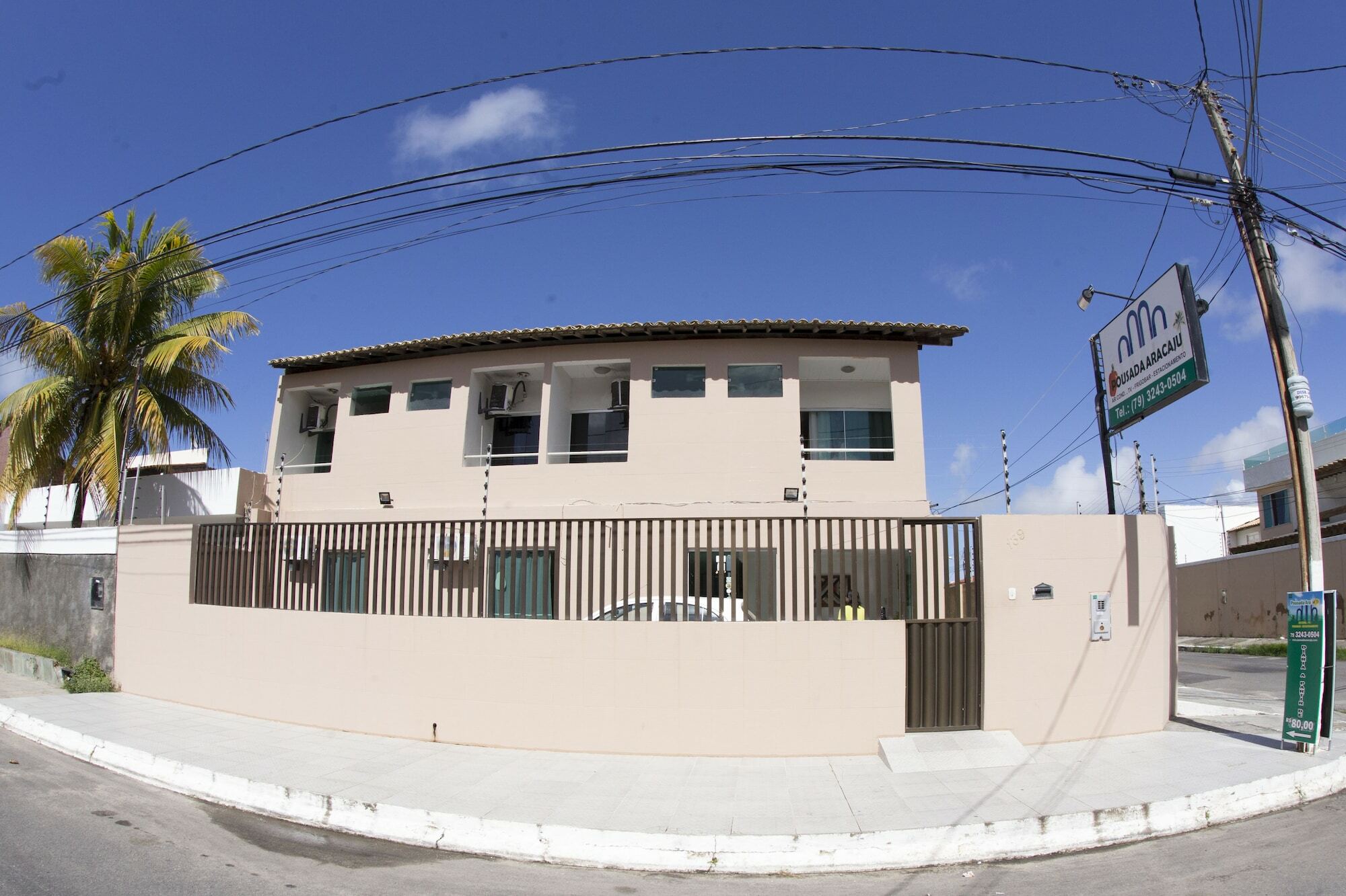 Pousada Aracaju Hotel Buitenkant foto